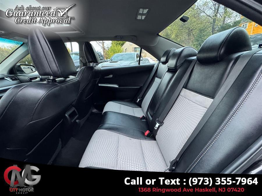 used 2014 Toyota Camry car, priced at $11,916