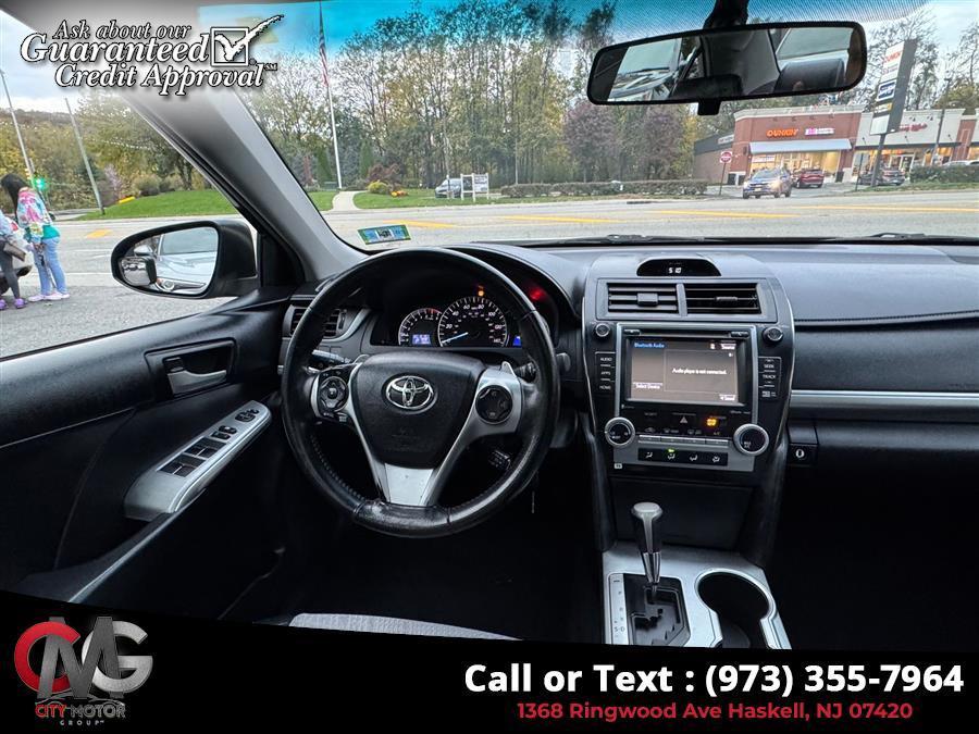 used 2014 Toyota Camry car, priced at $11,916