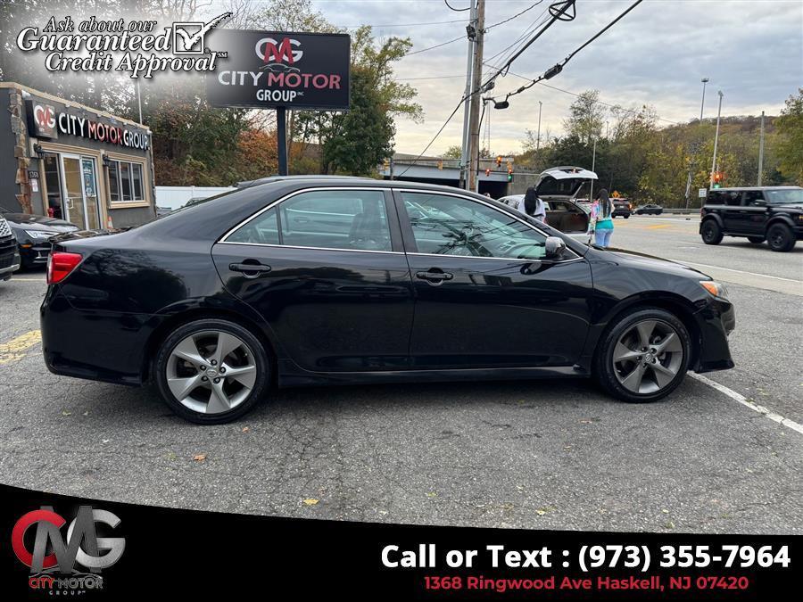 used 2014 Toyota Camry car, priced at $11,916