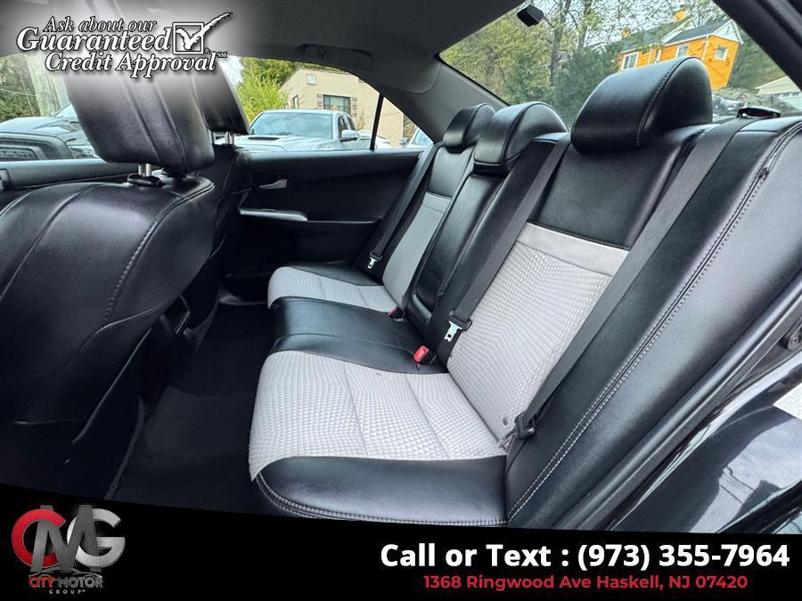 used 2014 Toyota Camry car, priced at $11,916