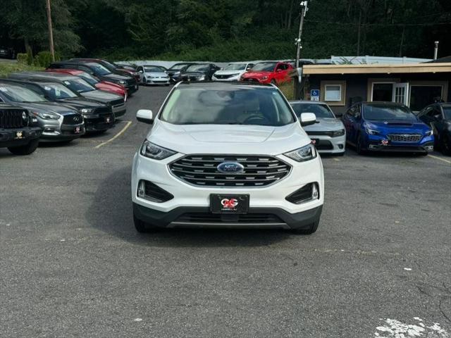 used 2021 Ford Edge car, priced at $18,740