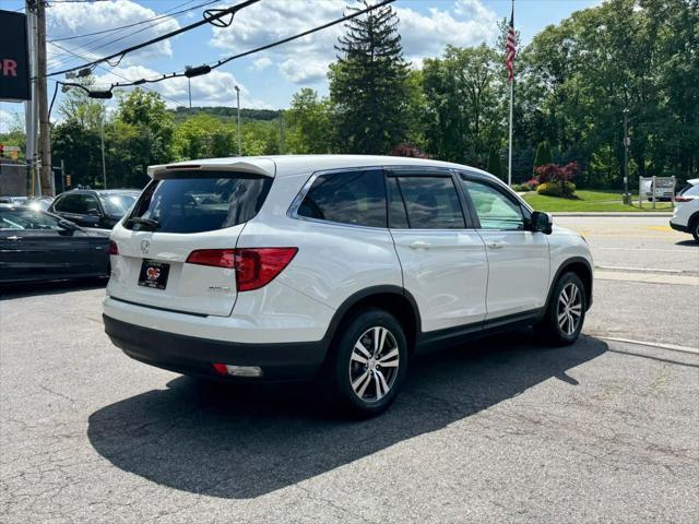 used 2018 Honda Pilot car, priced at $18,450