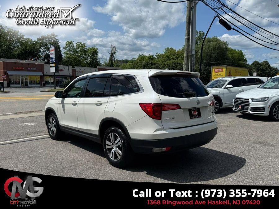 used 2018 Honda Pilot car, priced at $15,549