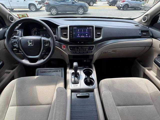 used 2018 Honda Pilot car, priced at $18,450
