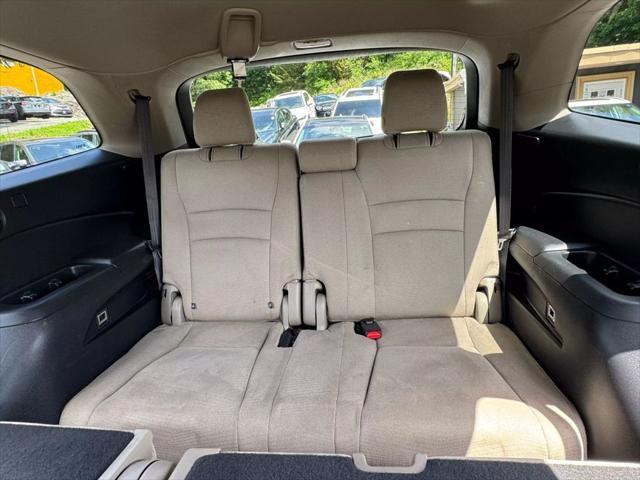 used 2018 Honda Pilot car, priced at $18,450