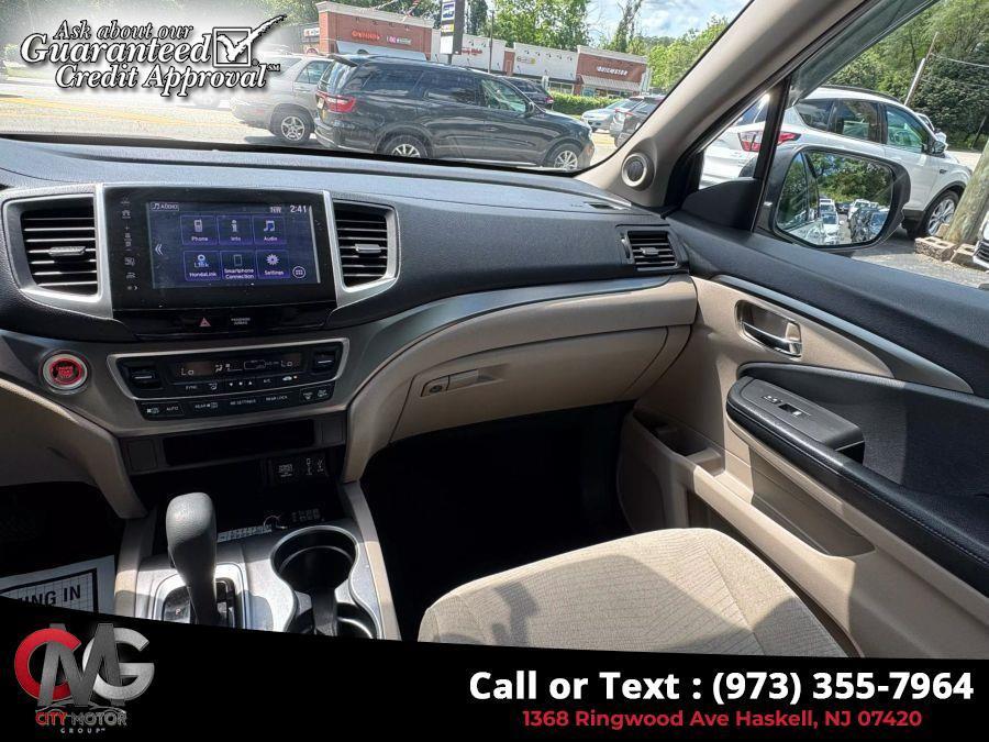 used 2018 Honda Pilot car, priced at $15,549