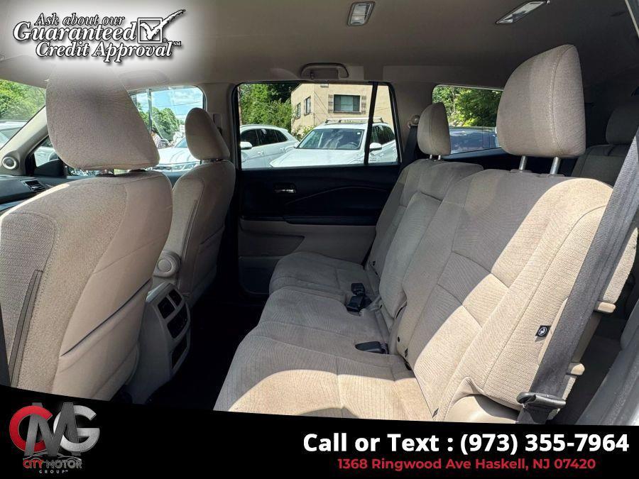 used 2018 Honda Pilot car, priced at $15,549