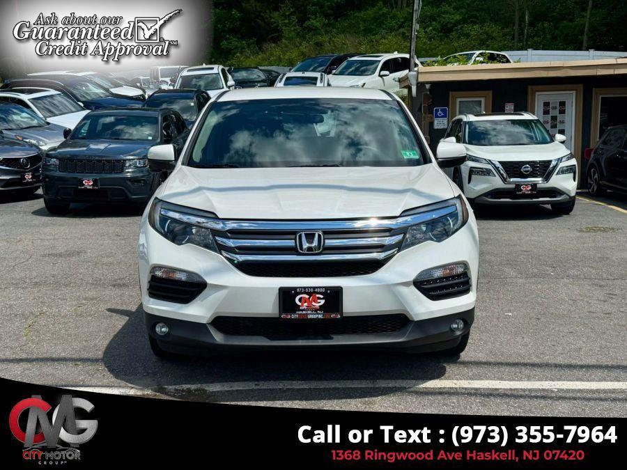 used 2018 Honda Pilot car, priced at $15,549