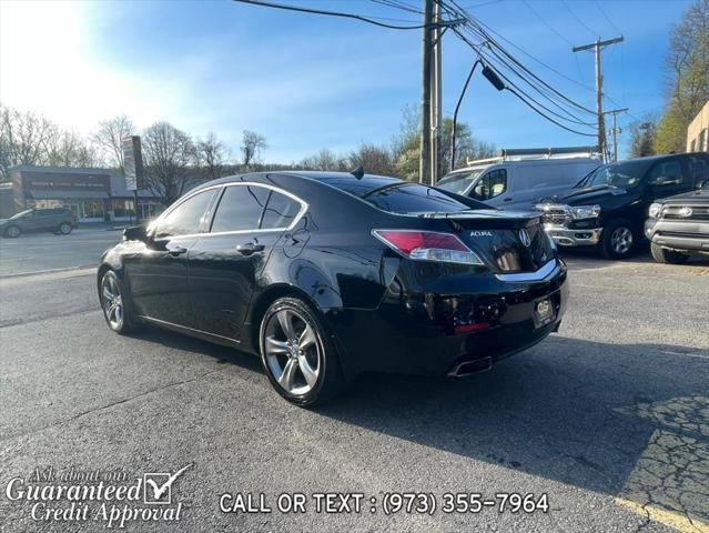 used 2012 Acura TL car, priced at $8,495