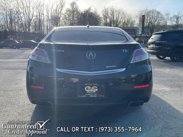 used 2012 Acura TL car, priced at $8,495