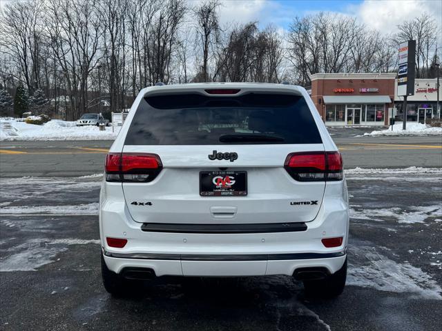 used 2021 Jeep Grand Cherokee car, priced at $29,875