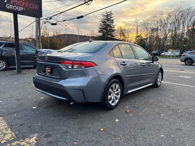 used 2020 Toyota Corolla car, priced at $14,740