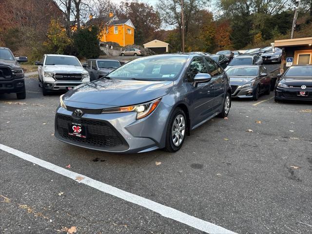 used 2020 Toyota Corolla car, priced at $14,740