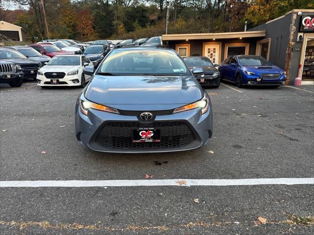 used 2020 Toyota Corolla car, priced at $14,740