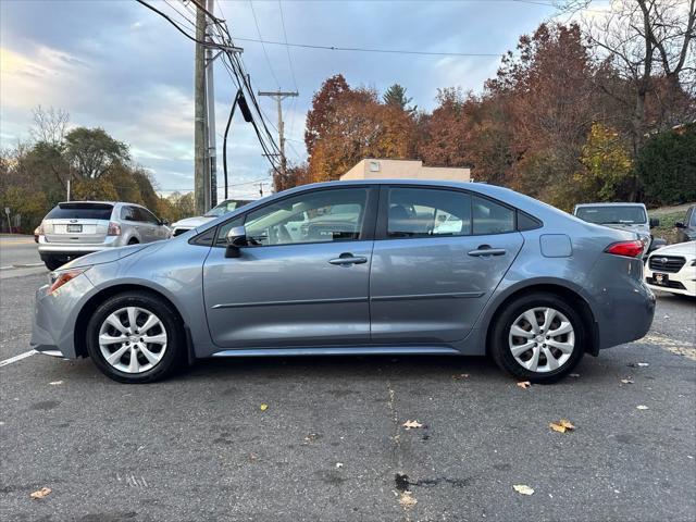 used 2020 Toyota Corolla car, priced at $14,740