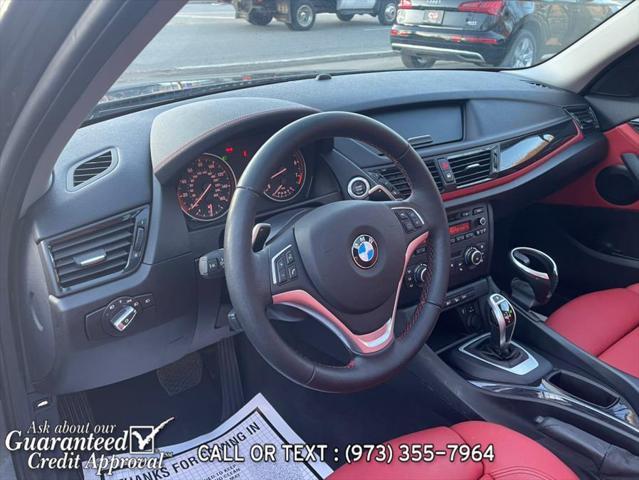 used 2015 BMW X1 car, priced at $12,995