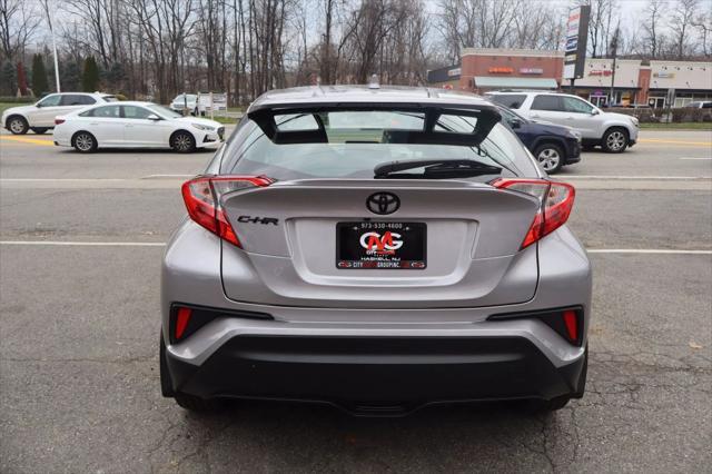 used 2020 Toyota C-HR car, priced at $19,570