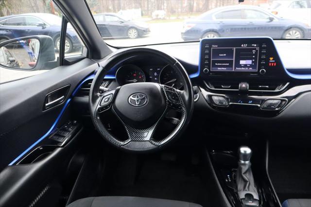 used 2020 Toyota C-HR car, priced at $19,570