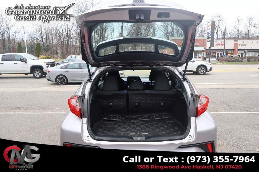 used 2020 Toyota C-HR car, priced at $17,780