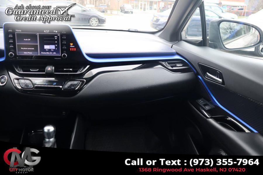 used 2020 Toyota C-HR car, priced at $17,780