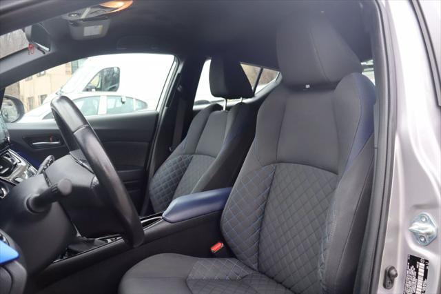 used 2020 Toyota C-HR car, priced at $19,570