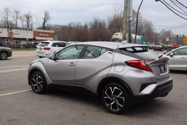 used 2020 Toyota C-HR car, priced at $19,570