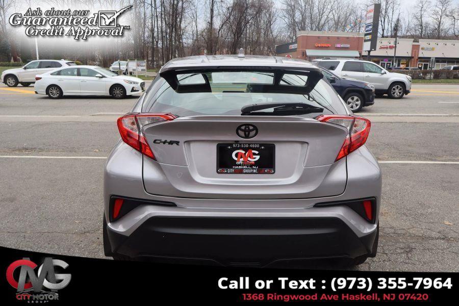 used 2020 Toyota C-HR car, priced at $17,780