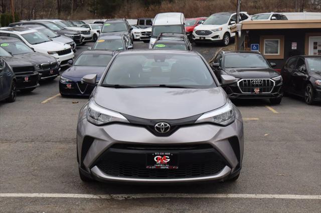 used 2020 Toyota C-HR car, priced at $19,570