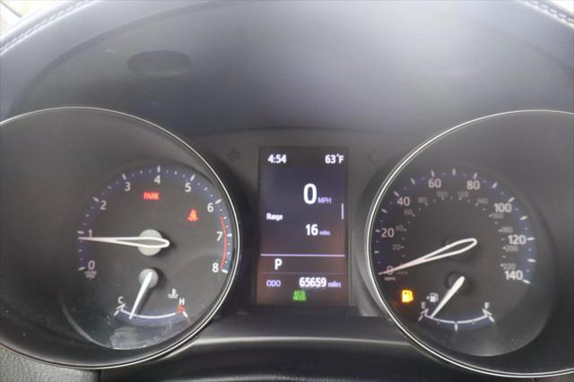 used 2020 Toyota C-HR car, priced at $19,570