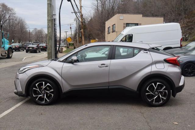 used 2020 Toyota C-HR car, priced at $19,570