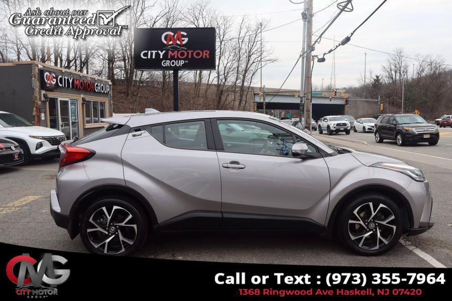 used 2020 Toyota C-HR car, priced at $17,780