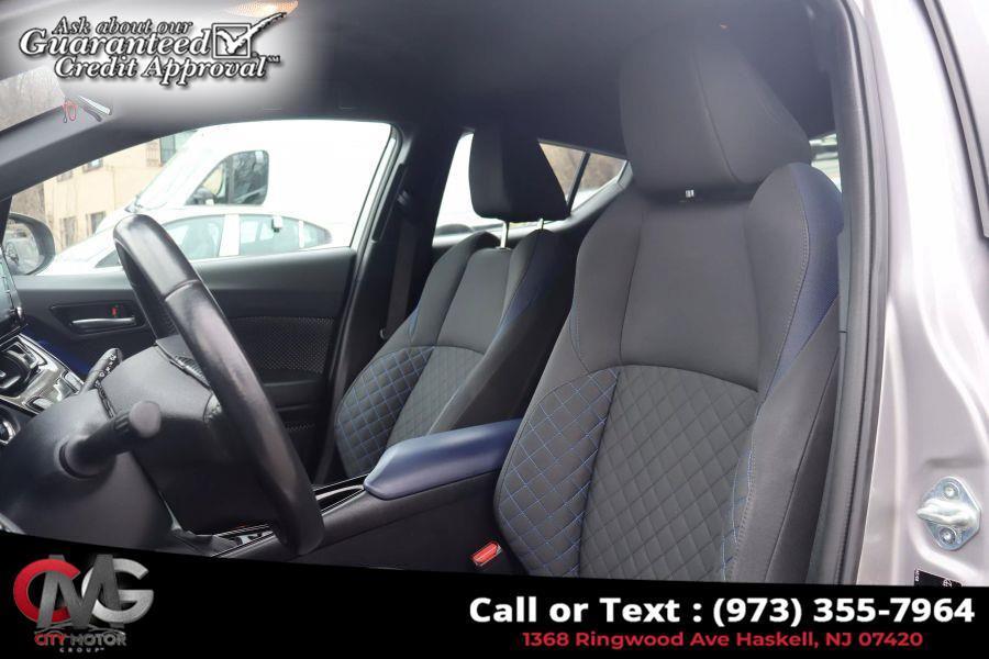 used 2020 Toyota C-HR car, priced at $17,780