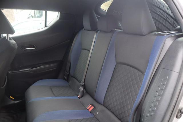 used 2020 Toyota C-HR car, priced at $19,570
