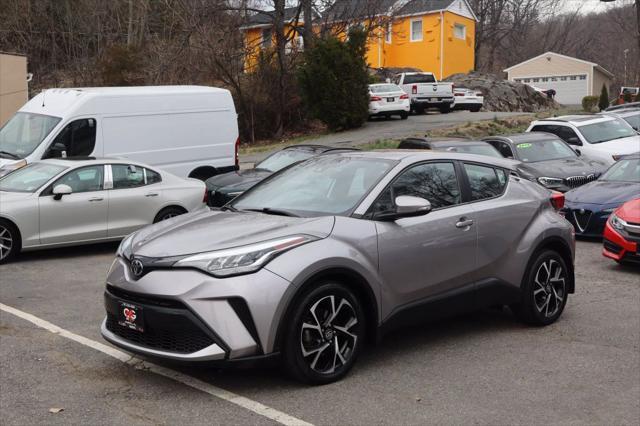 used 2020 Toyota C-HR car, priced at $19,570
