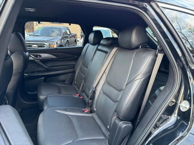 used 2018 Mazda CX-9 car, priced at $19,995