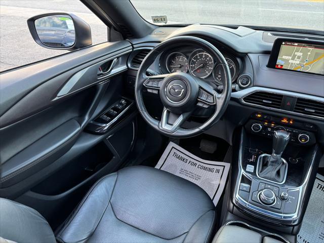 used 2018 Mazda CX-9 car, priced at $19,995