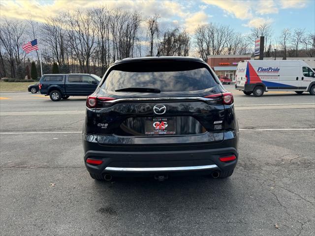 used 2018 Mazda CX-9 car, priced at $19,995