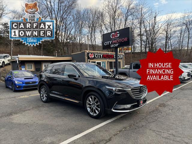 used 2018 Mazda CX-9 car, priced at $19,995