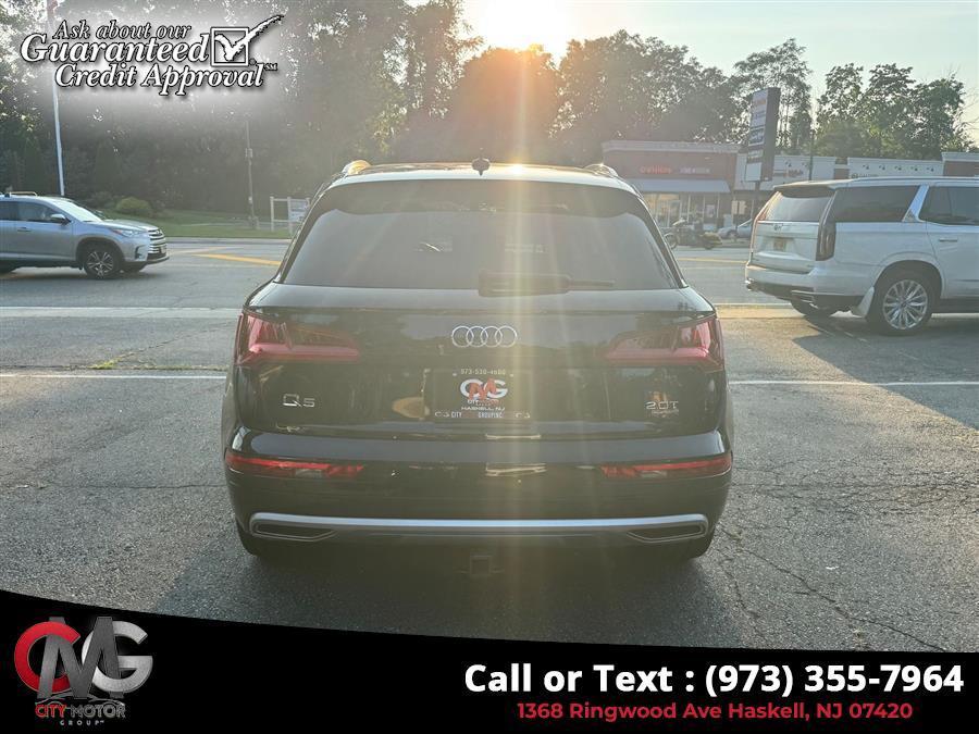 used 2018 Audi Q5 car, priced at $15,939