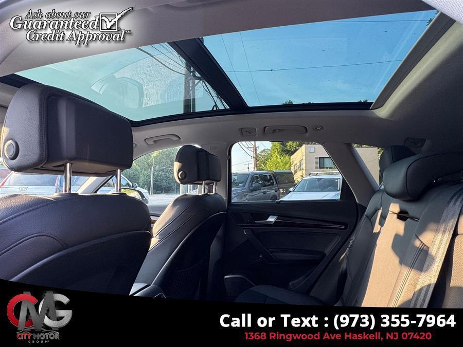 used 2018 Audi Q5 car, priced at $15,939