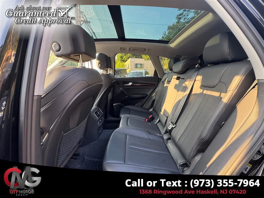 used 2018 Audi Q5 car, priced at $15,939