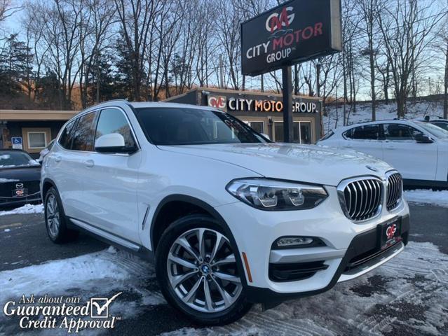used 2019 BMW X3 car, priced at $22,895