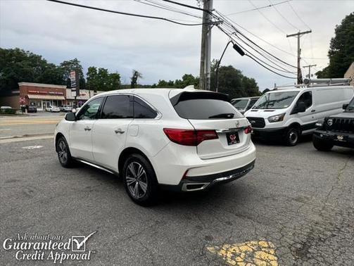 used 2018 Acura MDX car, priced at $22,490