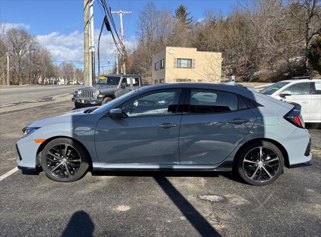 used 2021 Honda Civic car, priced at $20,995