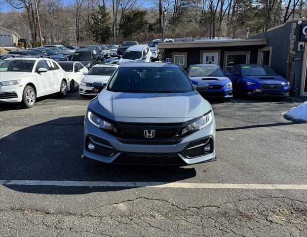 used 2021 Honda Civic car, priced at $20,995