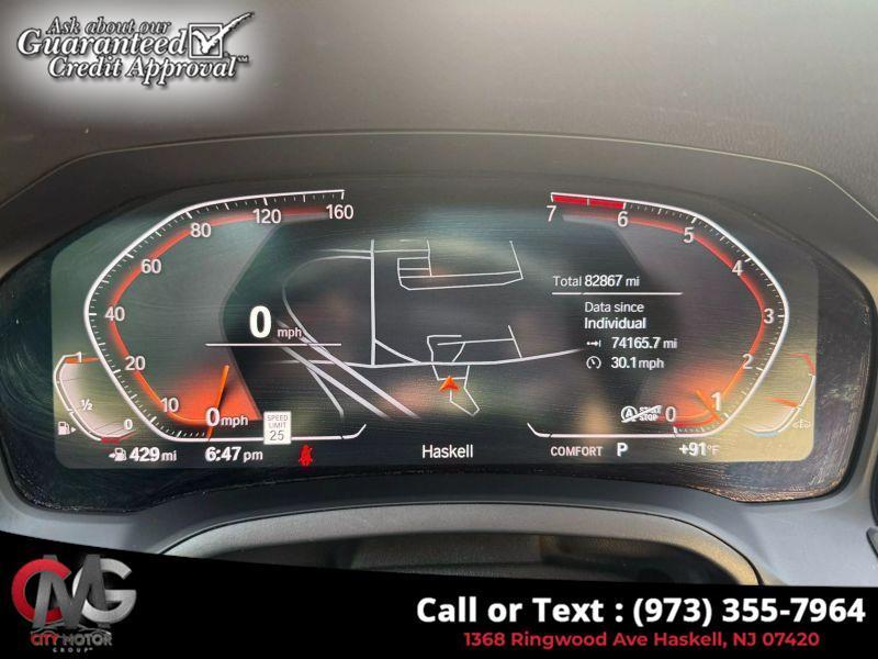 used 2019 BMW 330 car, priced at $17,995