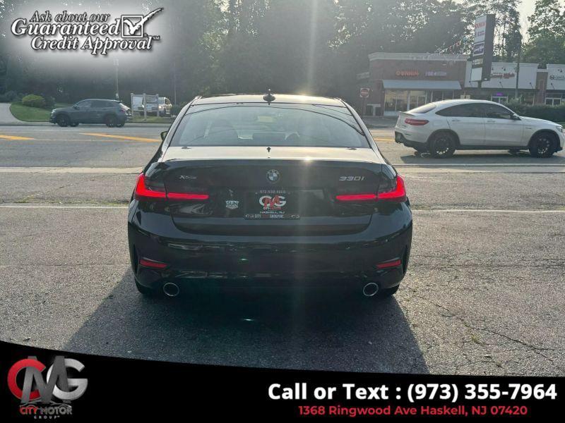 used 2019 BMW 330 car, priced at $17,995