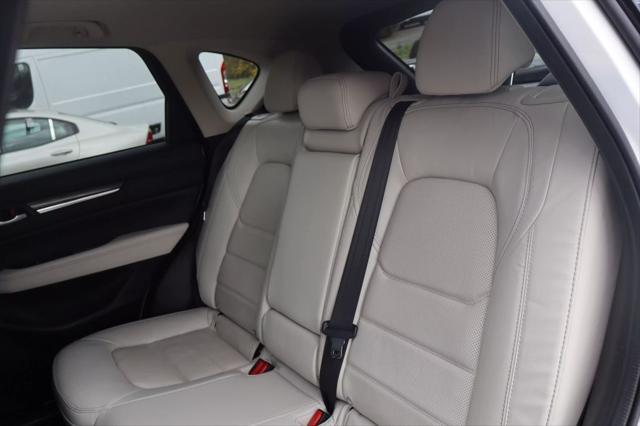 used 2018 Mazda CX-5 car, priced at $19,450