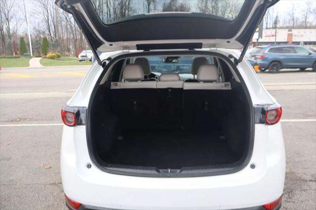 used 2018 Mazda CX-5 car, priced at $19,450