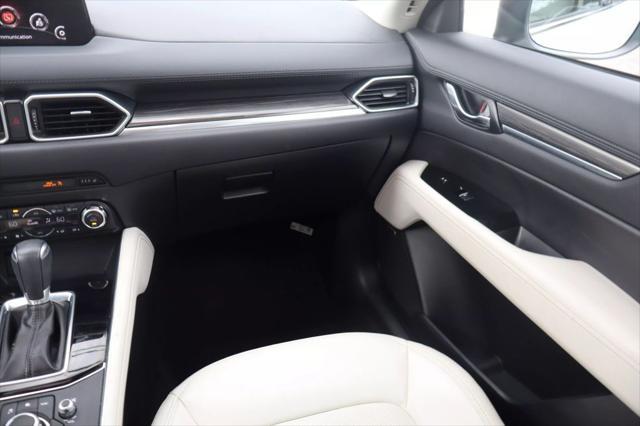 used 2018 Mazda CX-5 car, priced at $19,450